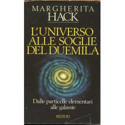 L`universo alle soglie del 2000 (Osservatorio italiano)