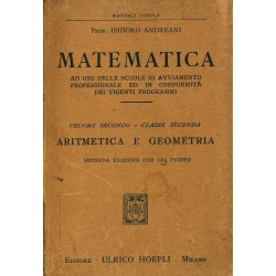 Matematica aritmetica e geometria