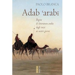 Adab `arab?. Pagine di letteratura araba dagli inizi ai nostri giorni (Narratori)