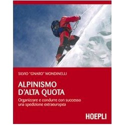 Alpinismo d`alta quota....