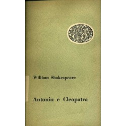 Antonio e cleopatra william...
