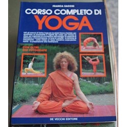 Corso completo di yoga...