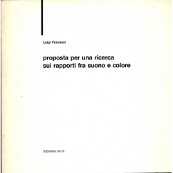 Luigi Veronesi. Catalogo...