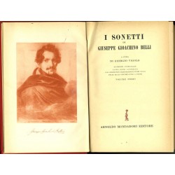 I sonetti volume i ii iii...
