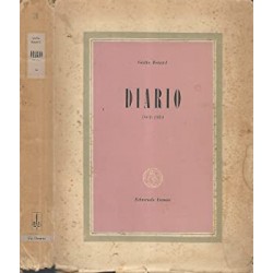 Diario 1901-1910 Giulio...