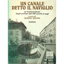 Un canale detto il Naviglio. Le testimonianze degli scrittori dal XIII secolo a oggi