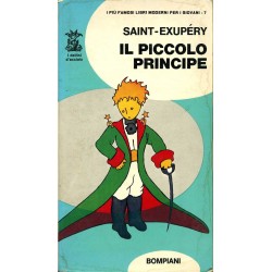 Il piccolo principe saint-exupery