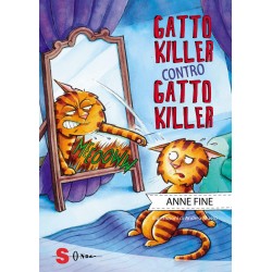Gatto killer contro gatto...