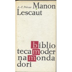 Storia di Manon Lescaut e...