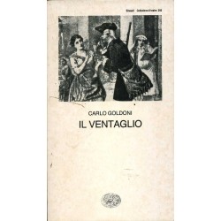 Ventaglio (Italian Edition)
