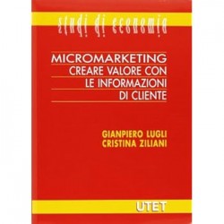 Micromarketing. Creare...
