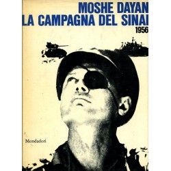 La campagna del sinai 1956